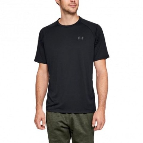 Koszulka treningowa UA Tech 2.0 SS Tee M 1326413-001 Koszulka treningowa UA Tech 2.0 SS Tee M 1326413-001