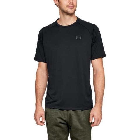 Koszulka treningowa UA Tech 2.0 SS Tee M 1326413-001 Koszulka treningowa UA Tech 2.0 SS Tee M 1326413-001