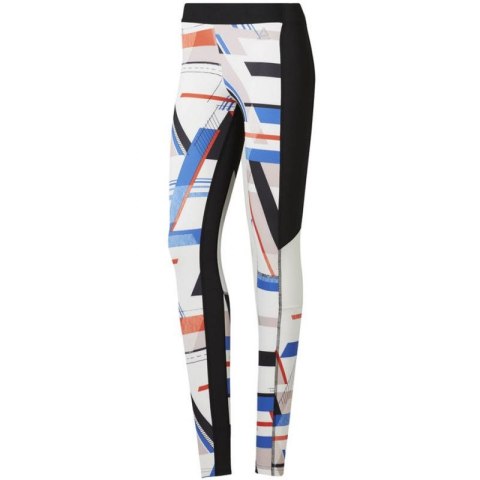 Legginsy Reebok Compression Tight VortaStripe W DU4105 Legginsy Reebok Compression Tight VortaStripe W DU4105