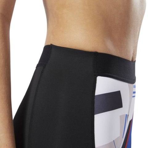 Legginsy Reebok Compression Tight VortaStripe W DU4105 Legginsy Reebok Compression Tight VortaStripe W DU4105