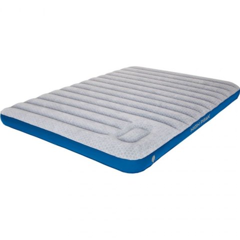 Materac Welurowy High Peak Cross Beam Double Extra Long 40045 Materac Welurowy High Peak Cross Beam Double Extra Long 40045