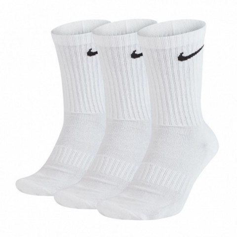 Skarpetki Nike Everyday Cushion Crew SX7664-100 Skarpetki Nike Everyday Cushion Crew SX7664-100