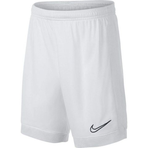 Spodenki piłkarskie Nike Dry Academy JR AO0771-101 Spodenki piłkarskie Nike Dry Academy JR AO0771-101