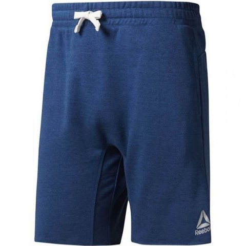 Spodenki treningowe Reebok TE Marble Melange Short M D94193 Spodenki treningowe Reebok TE Marble Melange Short M D94193