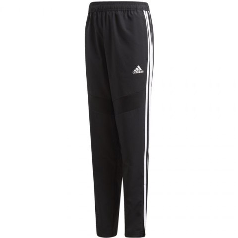 Spodnie piłkarskie adidas Tiro 19 Woven Pant Junior D95954 Spodnie piłkarskie adidas Tiro 19 Woven Pant Junior D95954