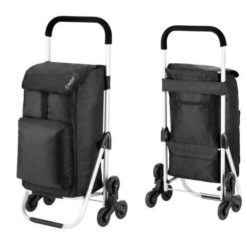 Wózek zakupowy Expert Premium 604352