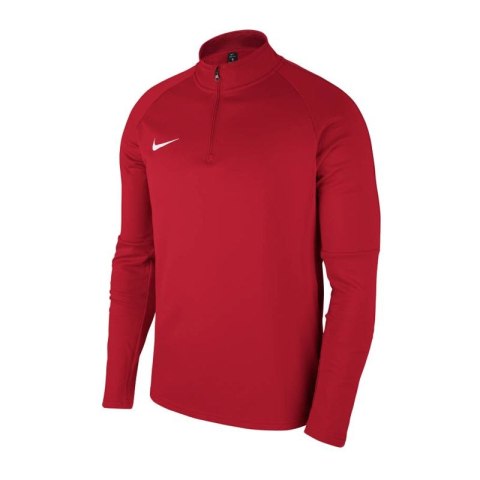 Bluza Nike Dry Academy 18 Dril Top JR 893744-657 czerwona Bluza Nike Dry Academy 18 Dril Top JR 893744-657 czerwona