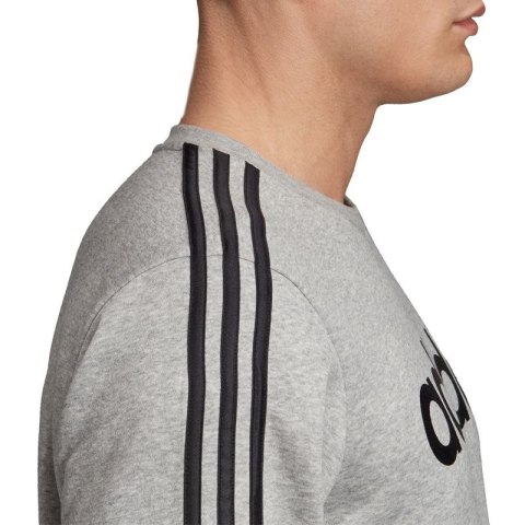 Bluza adidas Essentials 3 Stripes Crewneck Fleece M EI4902 Bluza adidas Essentials 3 Stripes Crewneck Fleece M EI4902
