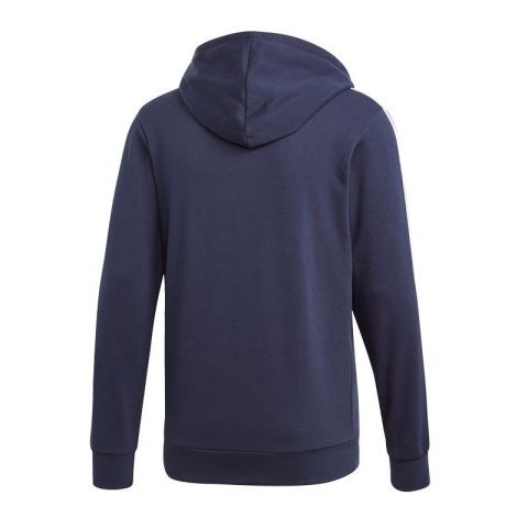 Bluza adidas Essentials 3 Stripes FZ French Terry M DU0471