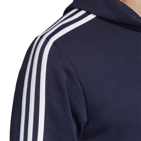 Bluza adidas Essentials 3 Stripes FZ French Terry M DU0471