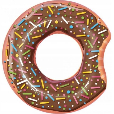 Koło do pływania Bestway Donat 107cm 36118 Koło do pływania Bestway Donat 107cm 36118