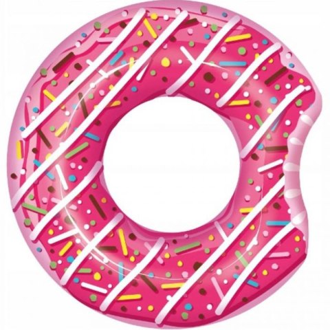 Koło do pływania Bestway Donat 107cm 36118 Koło do pływania Bestway Donat 107cm 36118