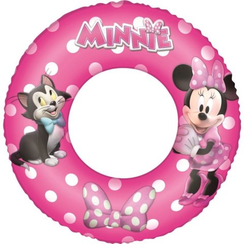 Koło do pływania Bestway Minnie 56cm 91040 7581 Koło do pływania Bestway Minnie 56cm 91040 7581
