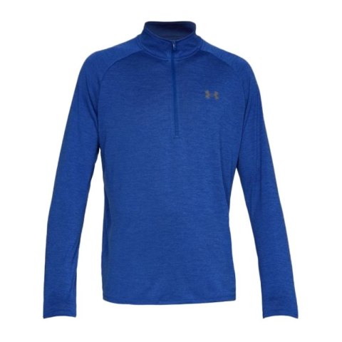 Koszulka Under Armour Tech 2.0 1/2 Zip M 1328495-400 Koszulka Under Armour Tech 2.0 1/2 Zip M 1328495-400