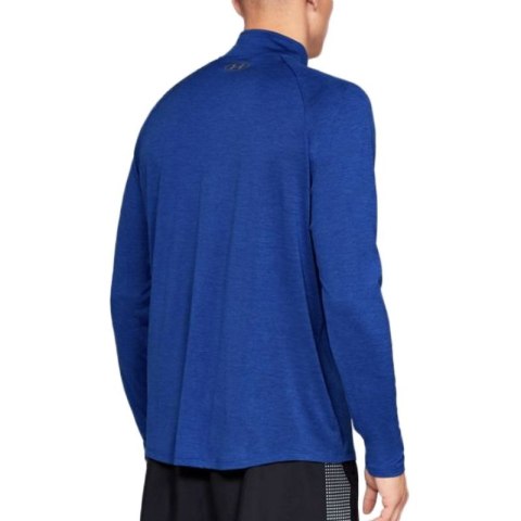 Koszulka Under Armour Tech 2.0 1/2 Zip M 1328495-400 Koszulka Under Armour Tech 2.0 1/2 Zip M 1328495-400