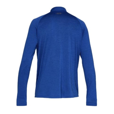 Koszulka Under Armour Tech 2.0 1/2 Zip M 1328495-400 Koszulka Under Armour Tech 2.0 1/2 Zip M 1328495-400