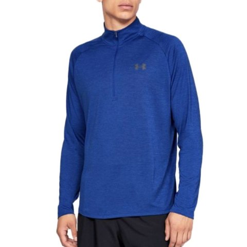 Koszulka Under Armour Tech 2.0 1/2 Zip M 1328495-400 Koszulka Under Armour Tech 2.0 1/2 Zip M 1328495-400