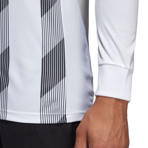 Koszulka adidas Striped 19 LS dł.rękaw M DP3210 Koszulka adidas Striped 19 LS dł.rękaw M DP3210