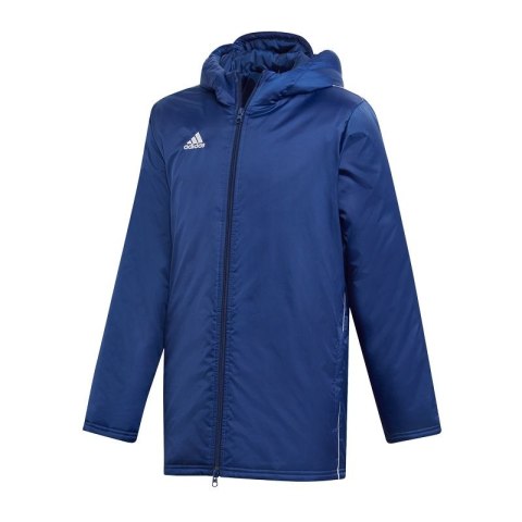 Kurtka zimowa adidas Core 18 JR DW9198 Kurtka zimowa adidas Core 18 JR DW9198