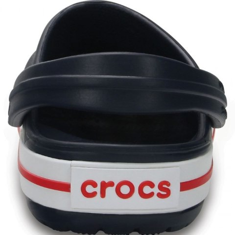 Sandały Crocs Crocband Clog Jr 204537 485 Sandały Crocs Crocband Clog Jr 204537 485