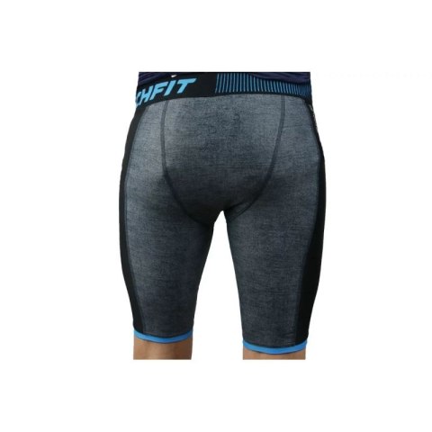 Spodenki adidas Techfit Chill Short Tights M S27030