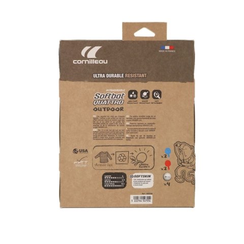 Zestaw Cornilleau Softbat Quattro 454754