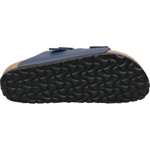 Birkenstock Arizona 51751 granatowe 41