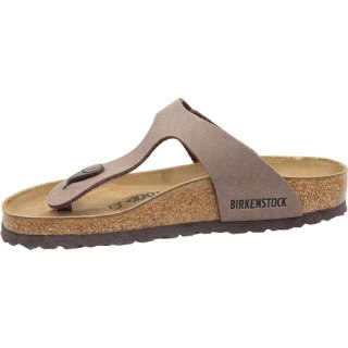 Birkenstock Gizeh 43751 brązowe 37