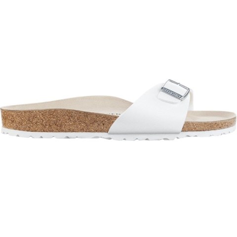 Birkenstock Madrid 40733 białe 41