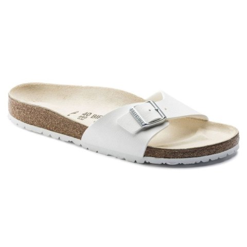 Birkenstock Madrid 40733 białe 41
