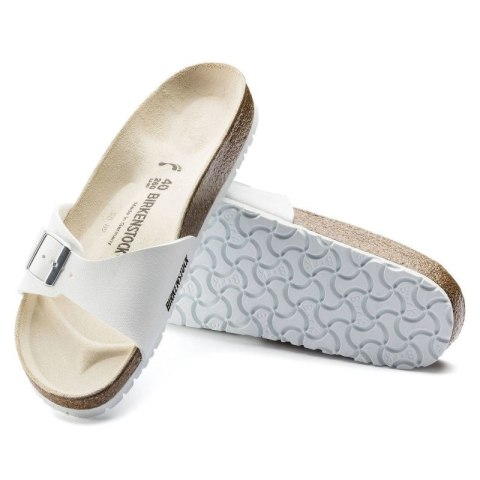 Birkenstock Madrid 40733 białe 41