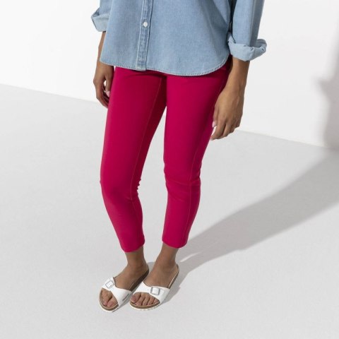 Birkenstock Madrid 40733 białe 41