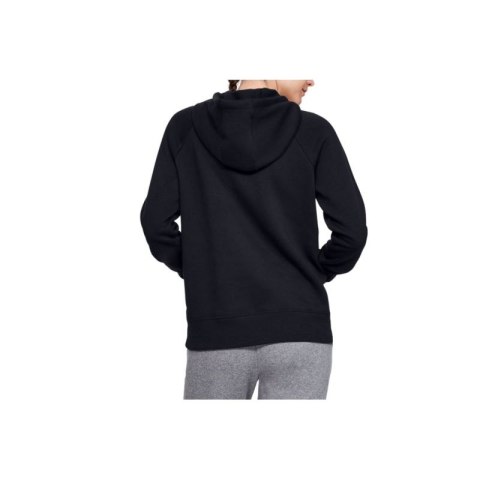 Bluza Under Armour Rival Fleece Sportstyle Graphic Hoodie W 1348550-001 Bluza Under Armour Rival Fleece Sportstyle Graphic Hoodie W 1348550-001