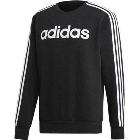 Bluza adidas Essentials 3S Crew FL M DQ3084 Bluza adidas Essentials 3S Crew FL M DQ3084