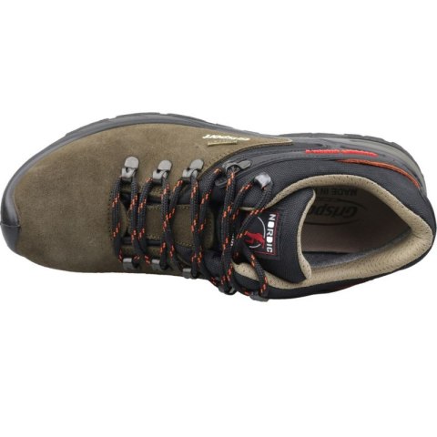 Buty Grisport Marrone Scamoscia M 11106S170G