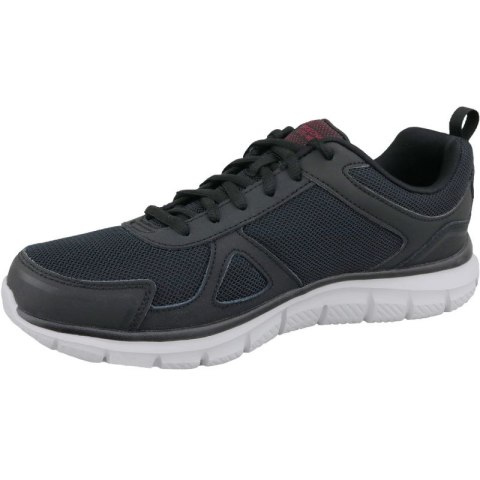 Buty Skechers Track-Scloric M 52631-BKRD Buty Skechers Track-Scloric M 52631-BKRD