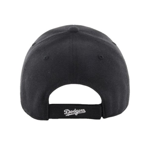 Czapka z daszkiem 47 Brand Los Angeles Dodgers Cap B-MVP12WBV-BKJ Czapka z daszkiem 47 Brand Los Angeles Dodgers Cap B-MVP12WBV-BKJ