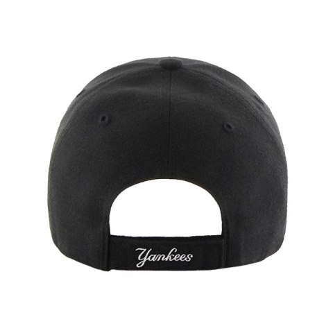 Czapka z daszkiem 47 Brand New York Yankees MVP Cap B-MVP17WBV-BK Czapka z daszkiem 47 Brand New York Yankees MVP Cap B-MVP17WBV-BK