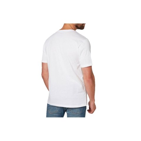 Helly Hansen Logo T-shirt 33979-001 białe M Helly Hansen Logo T-shirt 33979-001 białe M