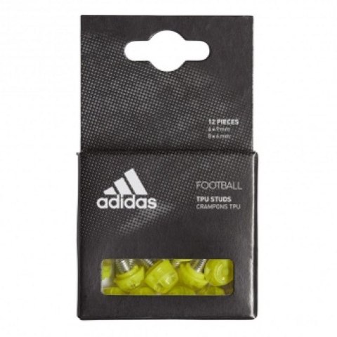 Kołki adidas TPU Studs 8x6mm + 4x9mm FJ6350 Kołki adidas TPU Studs 8x6mm + 4x9mm FJ6350