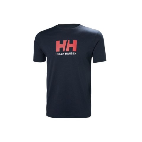 Koszulka Helly Hansen Logo M 33979-597 Koszulka Helly Hansen Logo M 33979-597