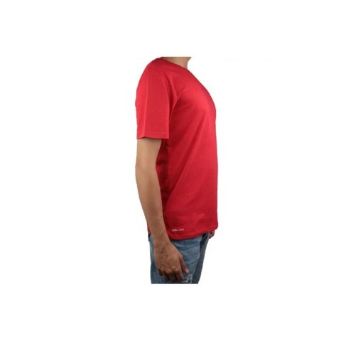 Koszulka Nike Dry Elite BBall Tee M 902183-657 Koszulka Nike Dry Elite BBall Tee M 902183-657
