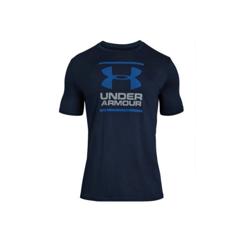 Koszulka Under Armour GL Foundation SS Tee M 1326849-408 Koszulka Under Armour GL Foundation SS Tee M 1326849-408