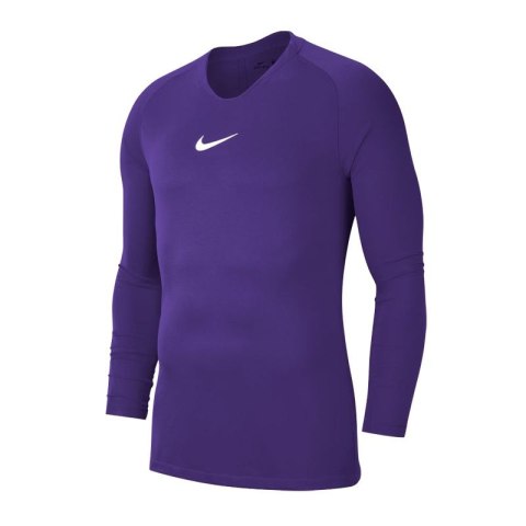 Koszulka piłkarska Nike Dry Park First Layer M AV2609-547 Koszulka piłkarska Nike Dry Park First Layer M AV2609-547