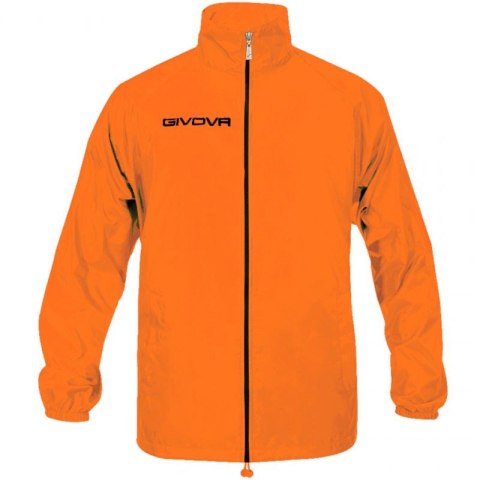 Kurtka Givova Rain Basico Fluo RJ001 0028 Kurtka Givova Rain Basico Fluo RJ001 0028