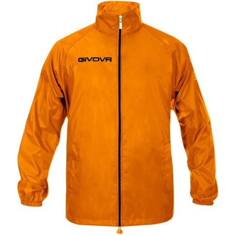 Kurtka Givova Rain Basico Fluo RJ001 0028 Kurtka Givova Rain Basico Fluo RJ001 0028