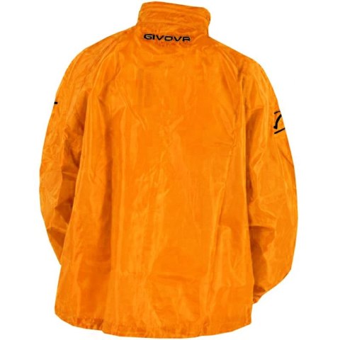 Kurtka Givova Rain Basico Fluo RJ001 0028 Kurtka Givova Rain Basico Fluo RJ001 0028