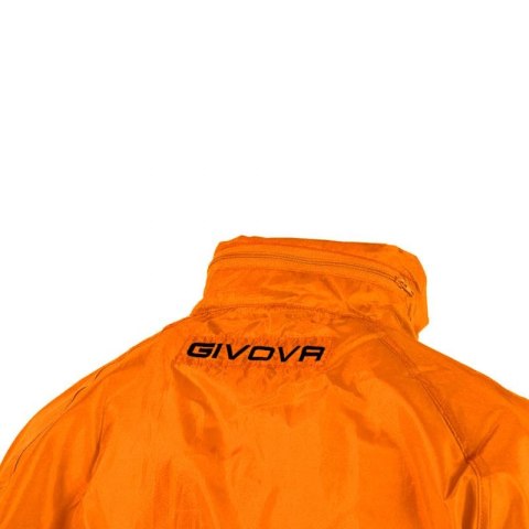 Kurtka Givova Rain Basico Fluo RJ001 0028 Kurtka Givova Rain Basico Fluo RJ001 0028