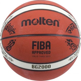 Piłka koszykowa Molten B7G2000-M9C replika Chiny 2019 WC