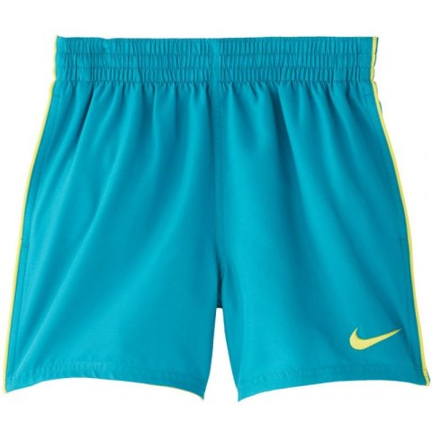 Spodenki kąpielowe Nike Solid Lap Junior NESS9654-904 Spodenki kąpielowe Nike Solid Lap Junior NESS9654-904